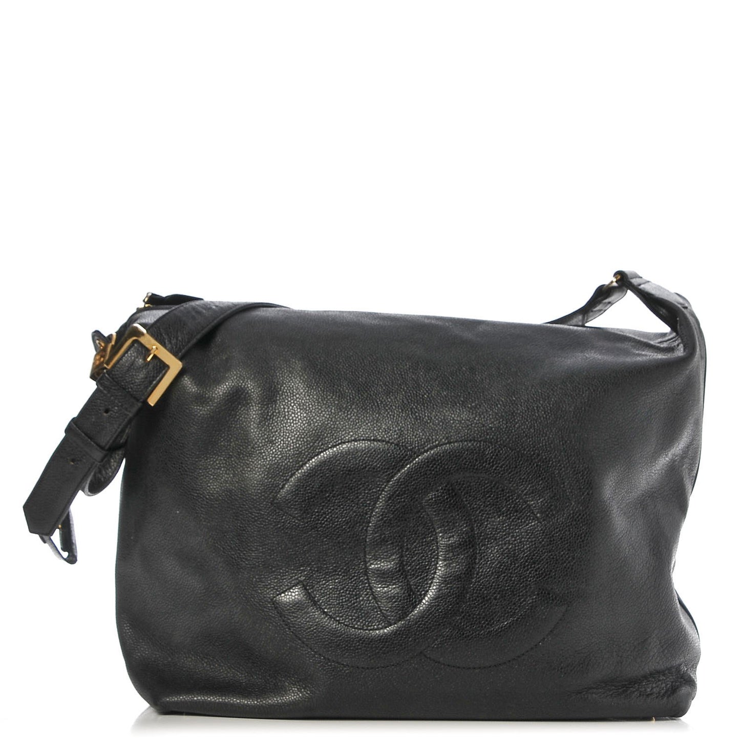 Caviar CC Hobo Black