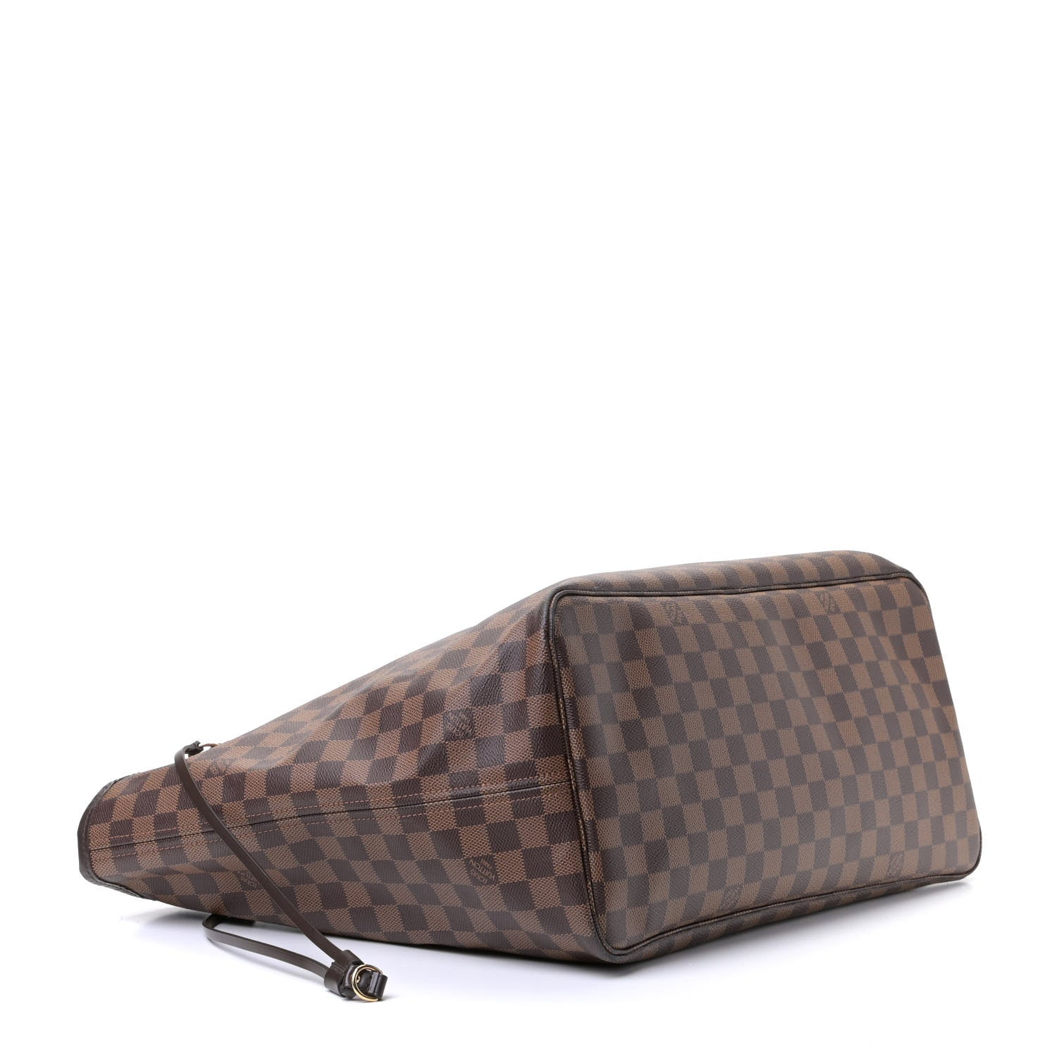 Louis Vuitton Damier Ebene Neo Neverfull GM 3 of 5