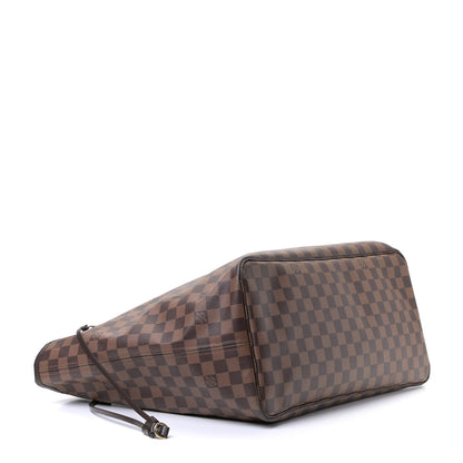 Louis Vuitton Damier Ebene Neo Neverfull GM 3 of 5