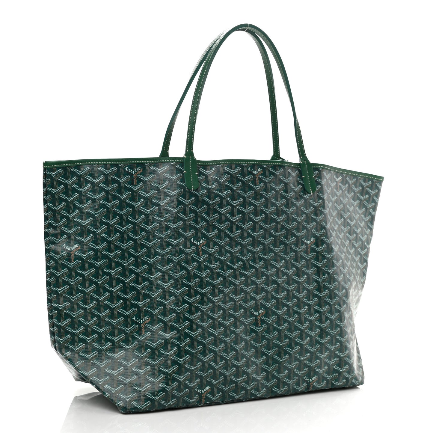 Goyardine Saint Louis GM Green