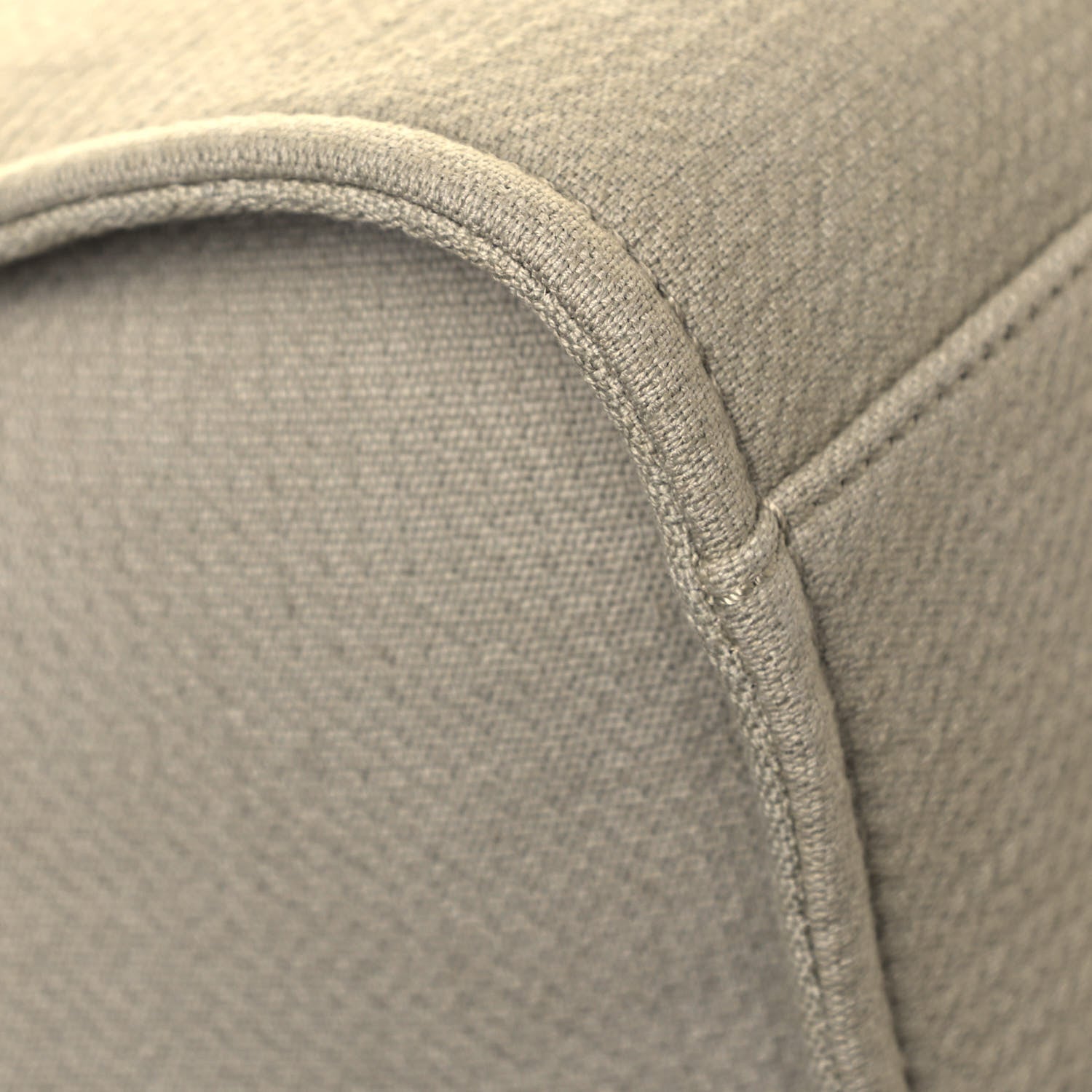 Chanel Mixed Fibers Medium Deauville Tote Grey 11 of 13