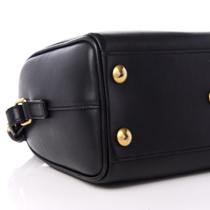 Saint Laurent Calfskin Classic Baby Duffle Black 5 of 8