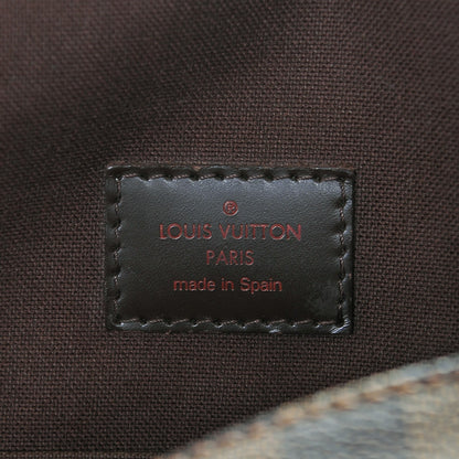 Louis Vuitton Damier Ebene Brooklyn MM 6 of 6