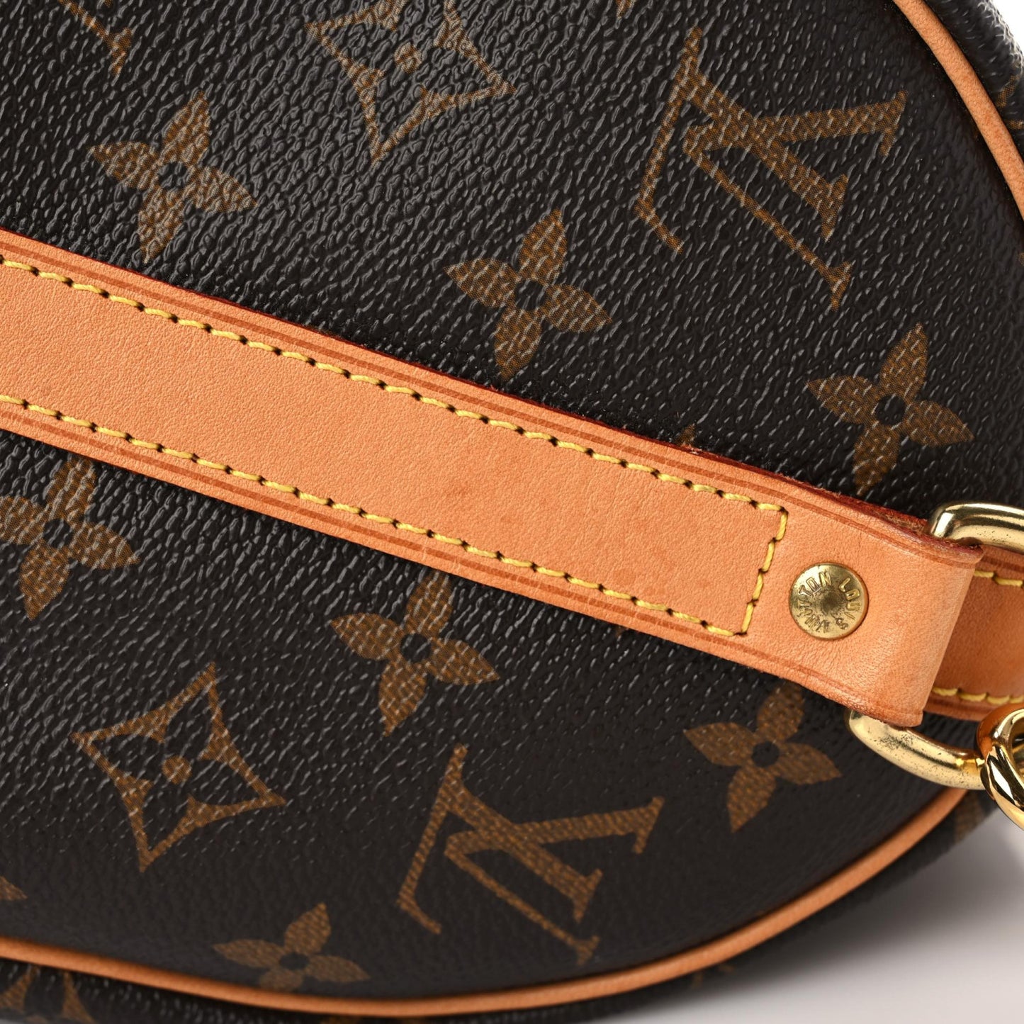 Monogram Speedy Bandouliere 25