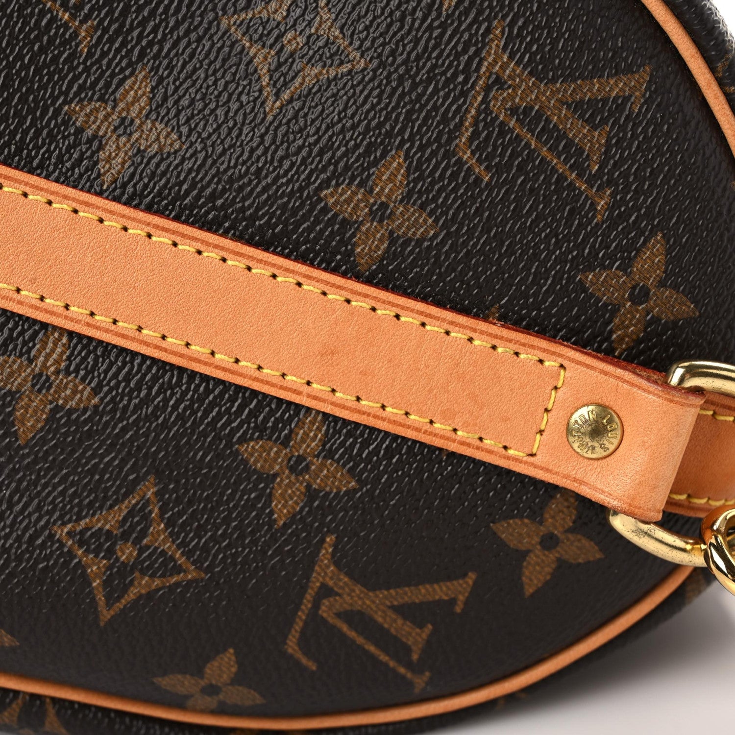 Louis Vuitton Monogram Speedy Bandouliere 25 10 of 31