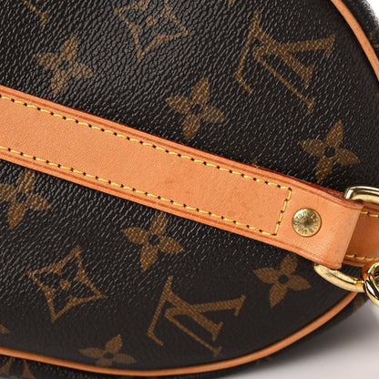 Louis Vuitton Monogram Speedy Bandouliere 25 10 of 31