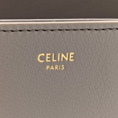 Celine Supple Calfskin Medium Nino Smoked Brown 7 of 13