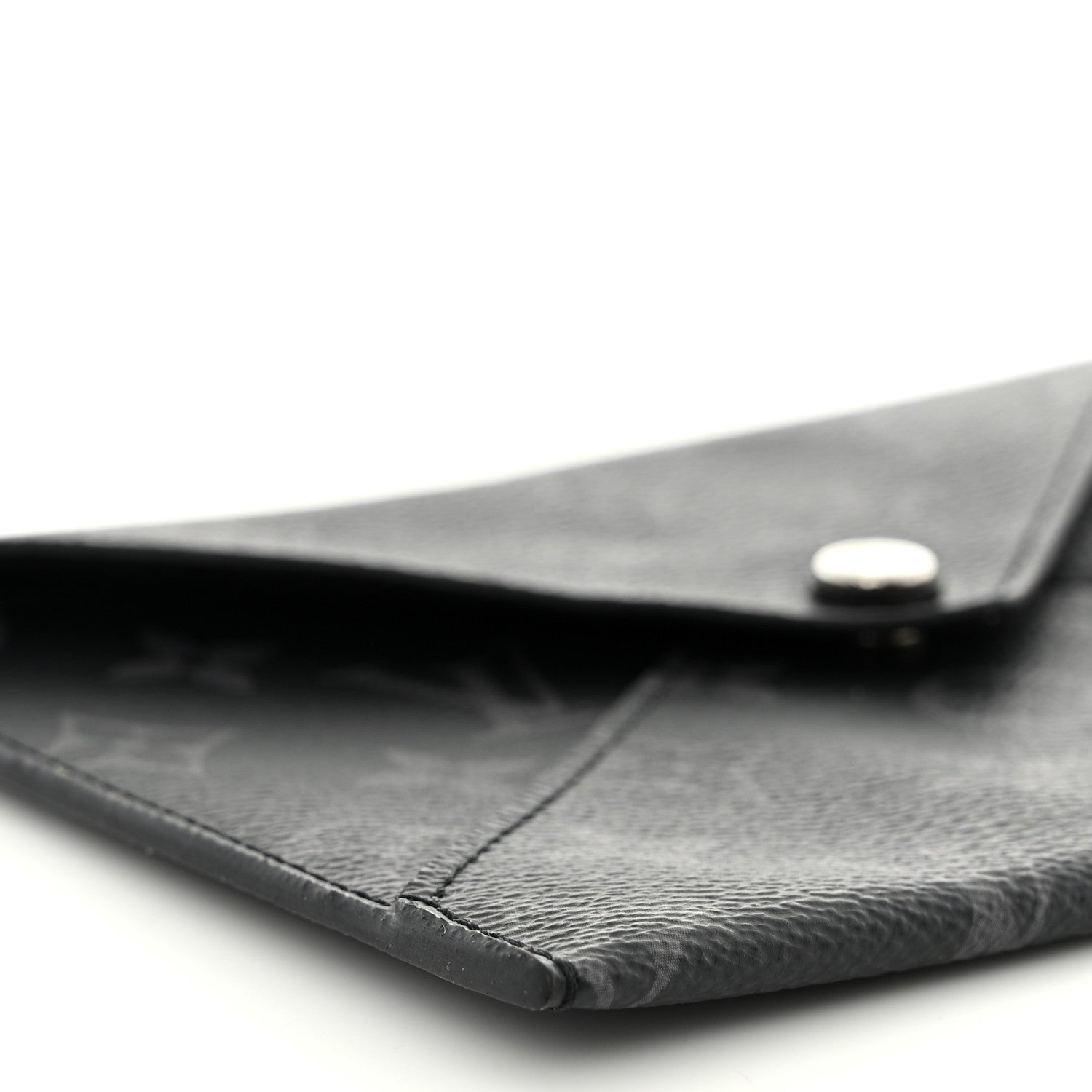 Louis Vuitton Monogram Eclipse Daily Organizer Envelope Insert 7 of 8