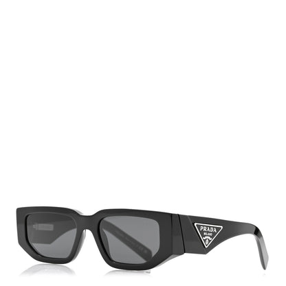 Prada Acetate Sunglasses SPR 09Z Black 1 of 9