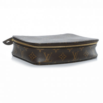 Louis Vuitton Monogram Monte Carlo Jewelry Case 4 of 8