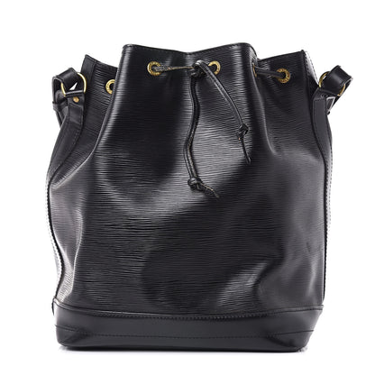Louis Vuitton Epi Noe Black 1 of 13