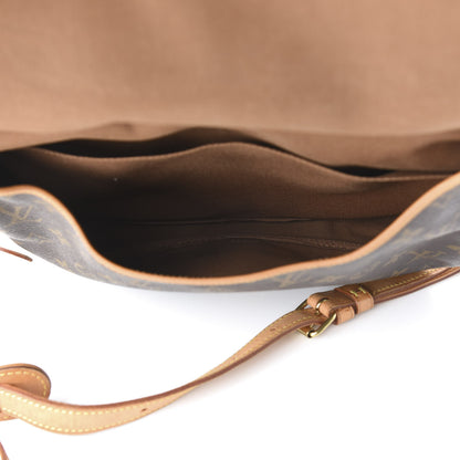Louis Vuitton Monogram Saumur 30 5 of 12