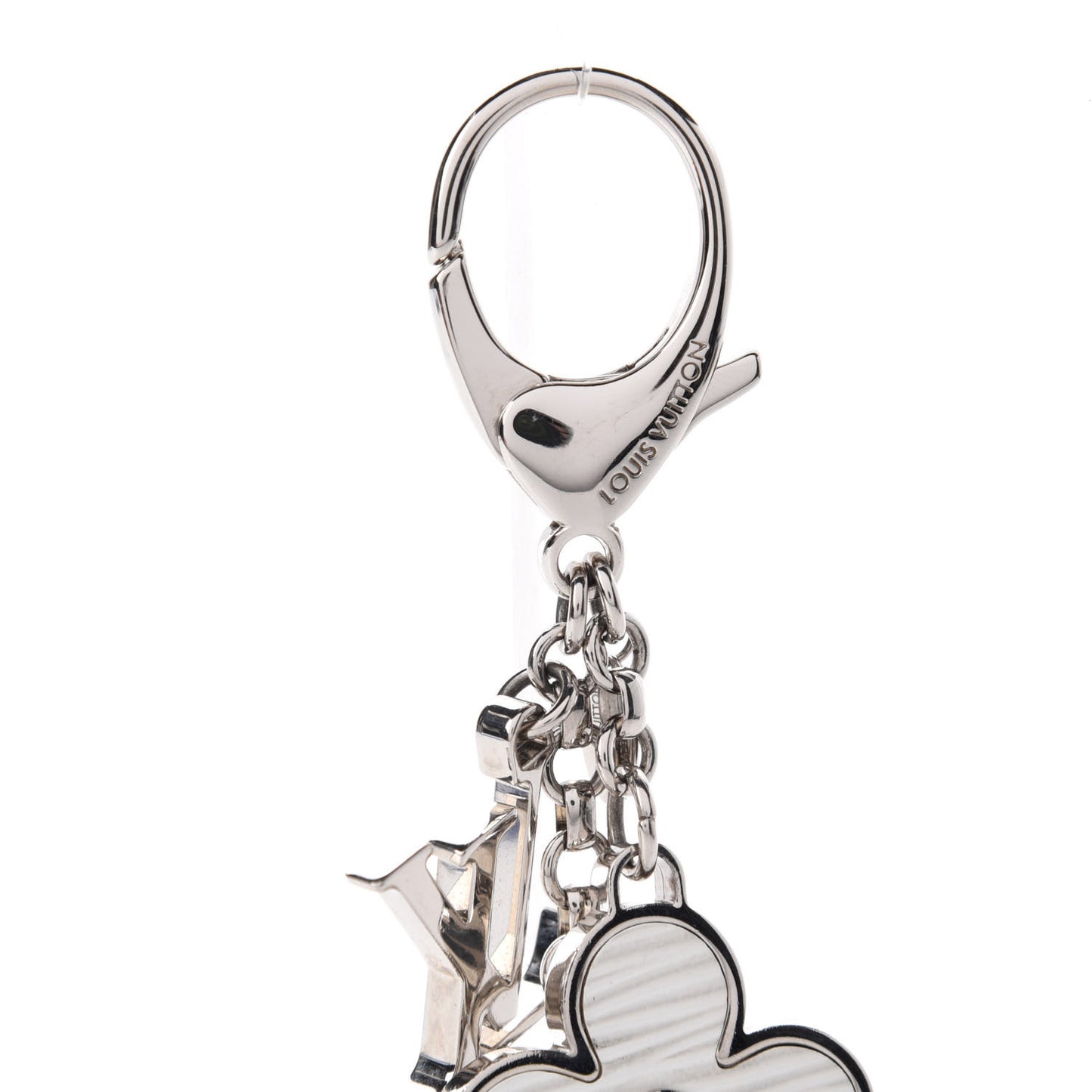 Epi Rimy Bag Charm Pink