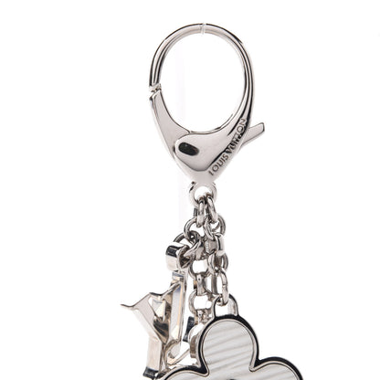 Louis Vuitton Epi Rimy Bag Charm Pink 3 of 4