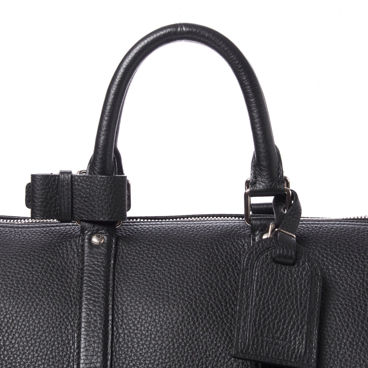 Taurillon Keepall Bandouliere 45 Black