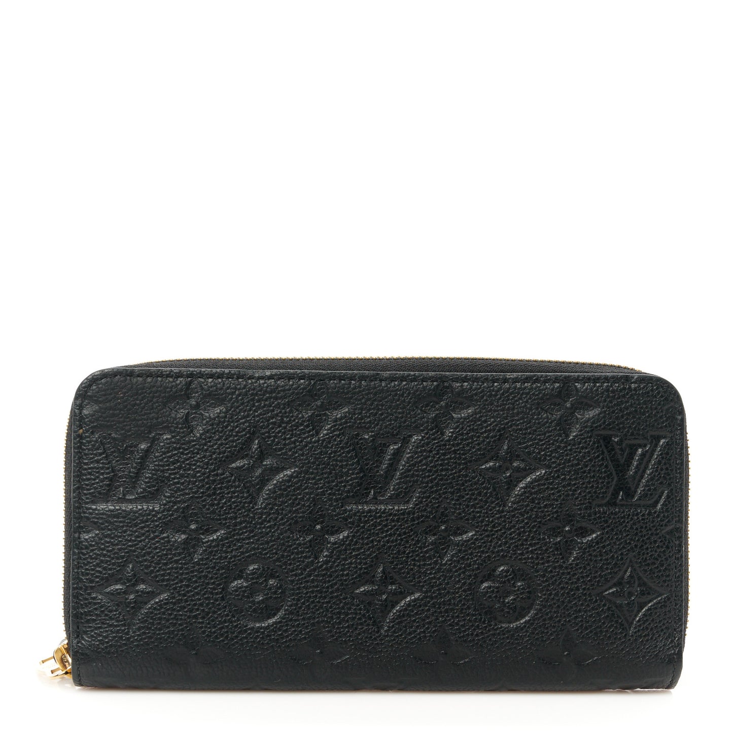 Empreinte Zippy Wallet Black