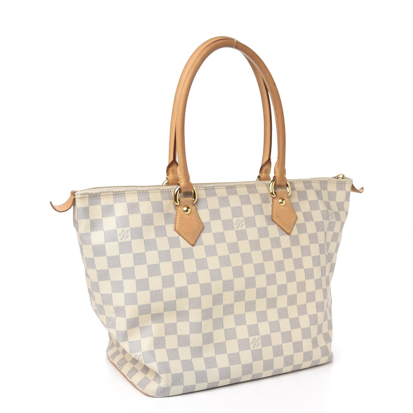 Damier Azur Saleya MM