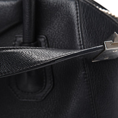 Givenchy Sugar Goatskin Small Antigona Black 16 of 16