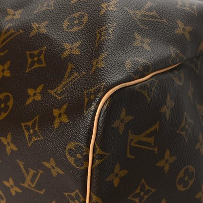Louis Vuitton Monogram Keepall 55 9 of 11