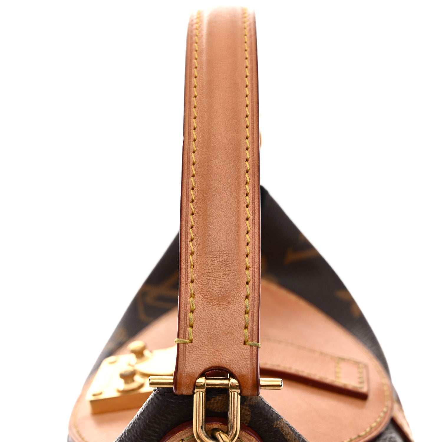 Louis Vuitton Monogram Duffle Bag 13 of 15