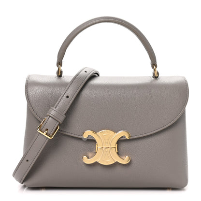 Celine Supple Grained Calfskin Teen Nino Pebble 1 of 9