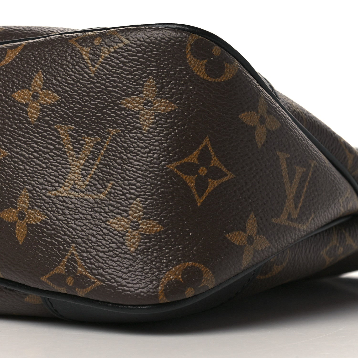 Louis Vuitton Monogram Odeon MM Black 8 of 8