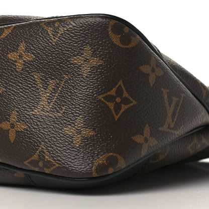 Louis Vuitton Monogram Odeon MM Black 8 of 8