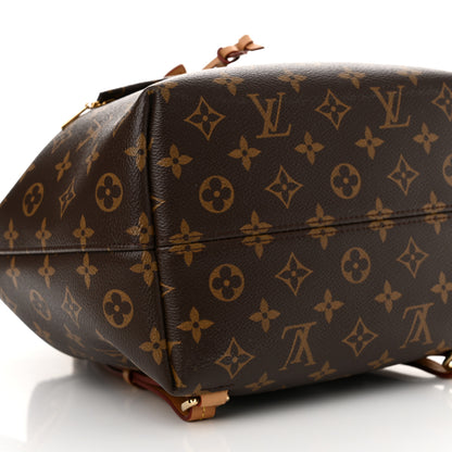 Louis Vuitton Monogram Montsouris PM 8 of 16