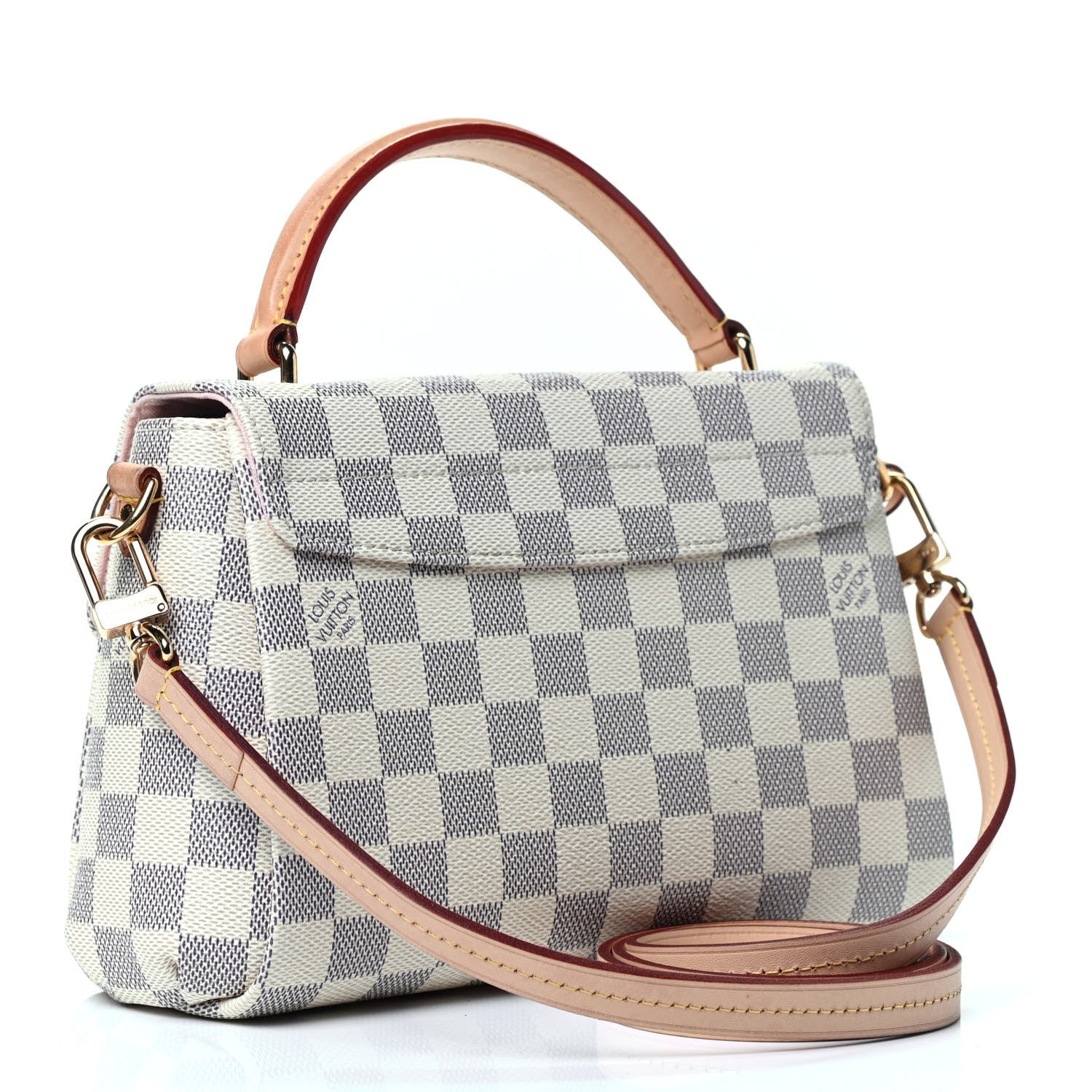Louis Vuitton Damier Azur Croisette 2 of 4