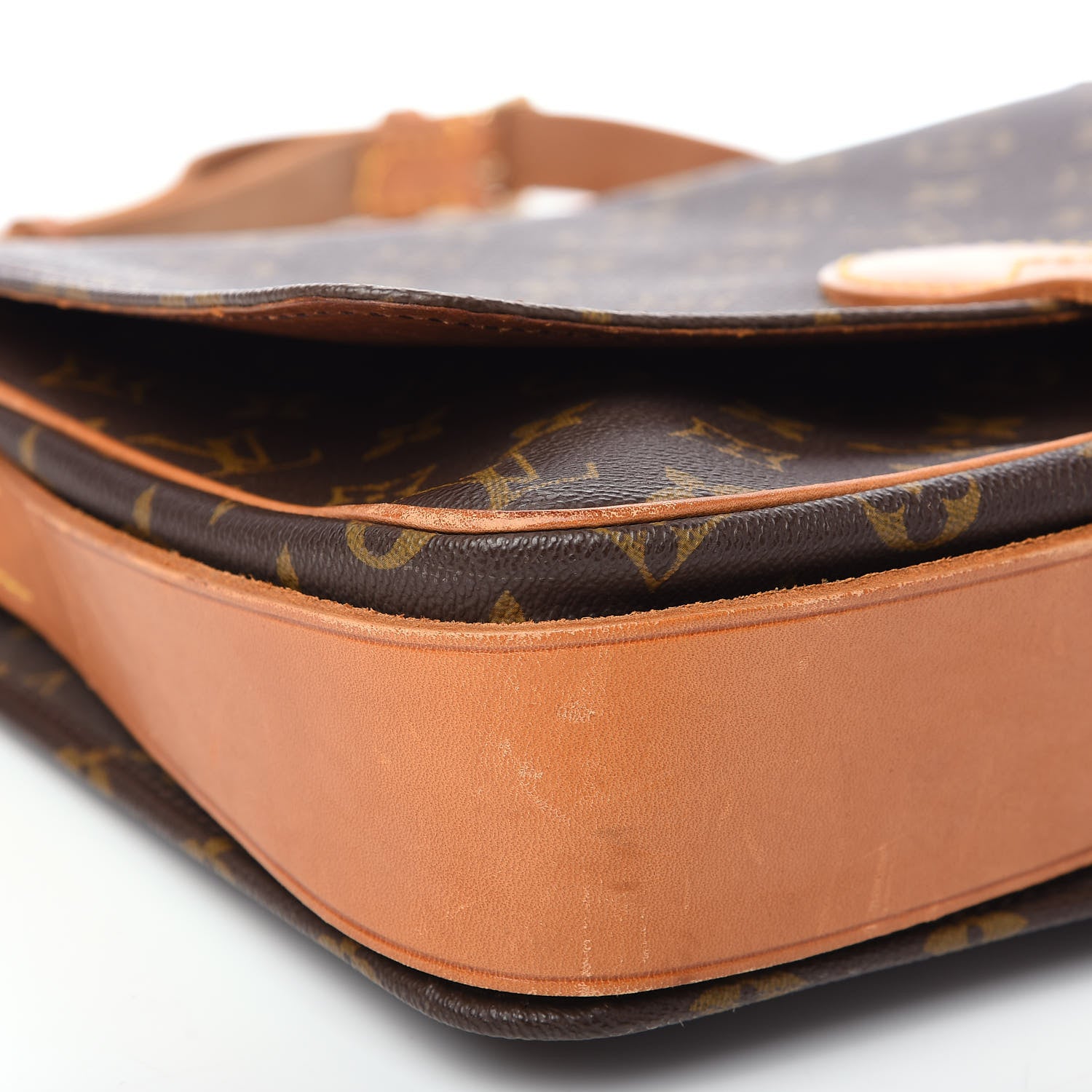 Louis Vuitton Monogram Cartouchiere 26 6 of 12
