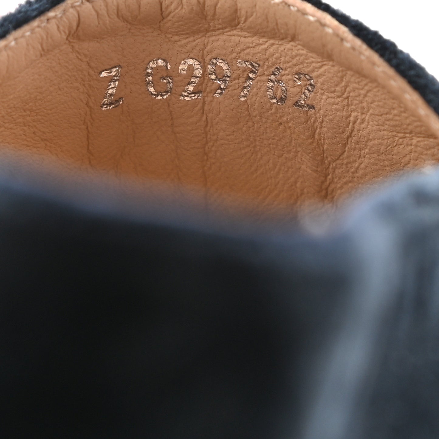 Velvet CC Espadrilles 37 Dark Navy Black