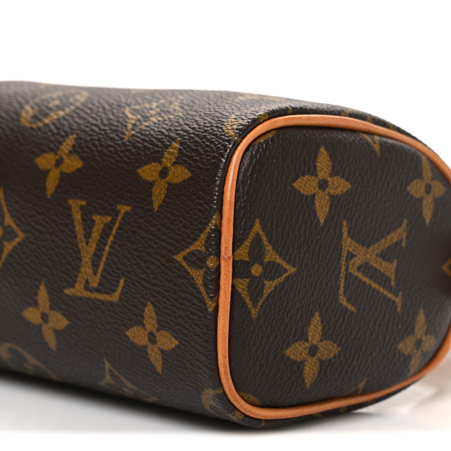 Louis Vuitton Monogram Mini Sac HL Speedy 10 of 11