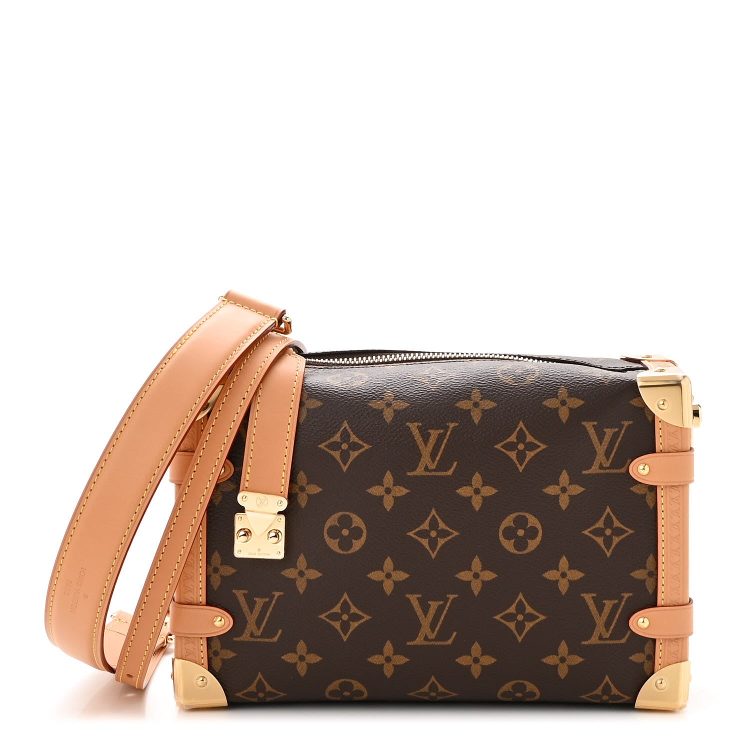 Louis Vuitton Monogram Side Trunk 1 of 9