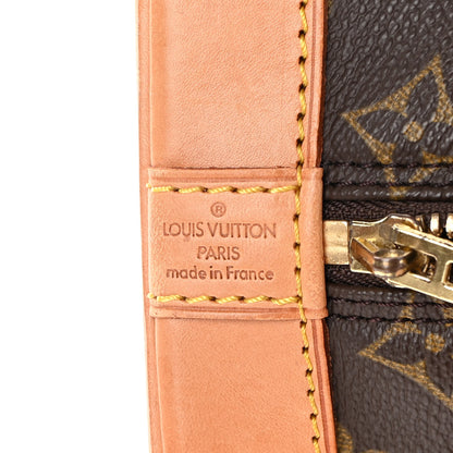 Louis Vuitton Monogram Alma PM 5 of 18
