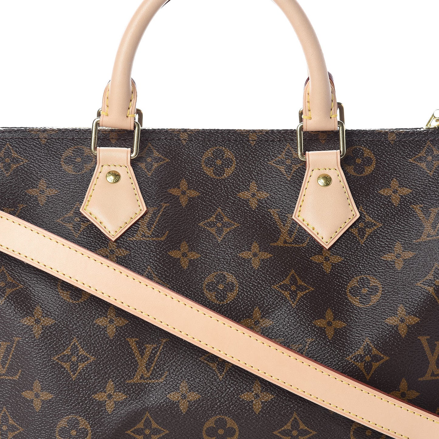Monogram Speedy Bandouliere 30