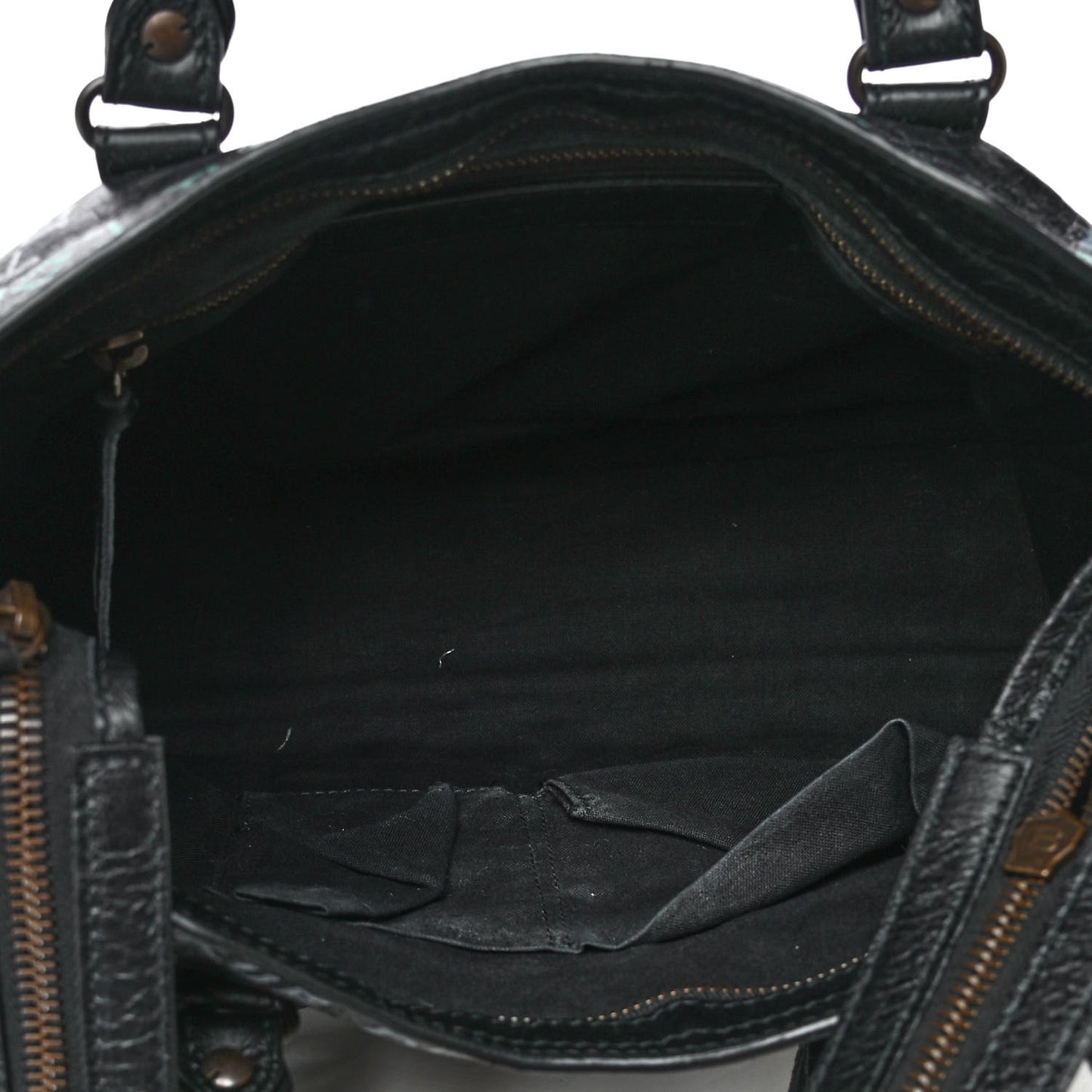 Agneau Graffiti All Over Classic Hardware S City Black Multicolor