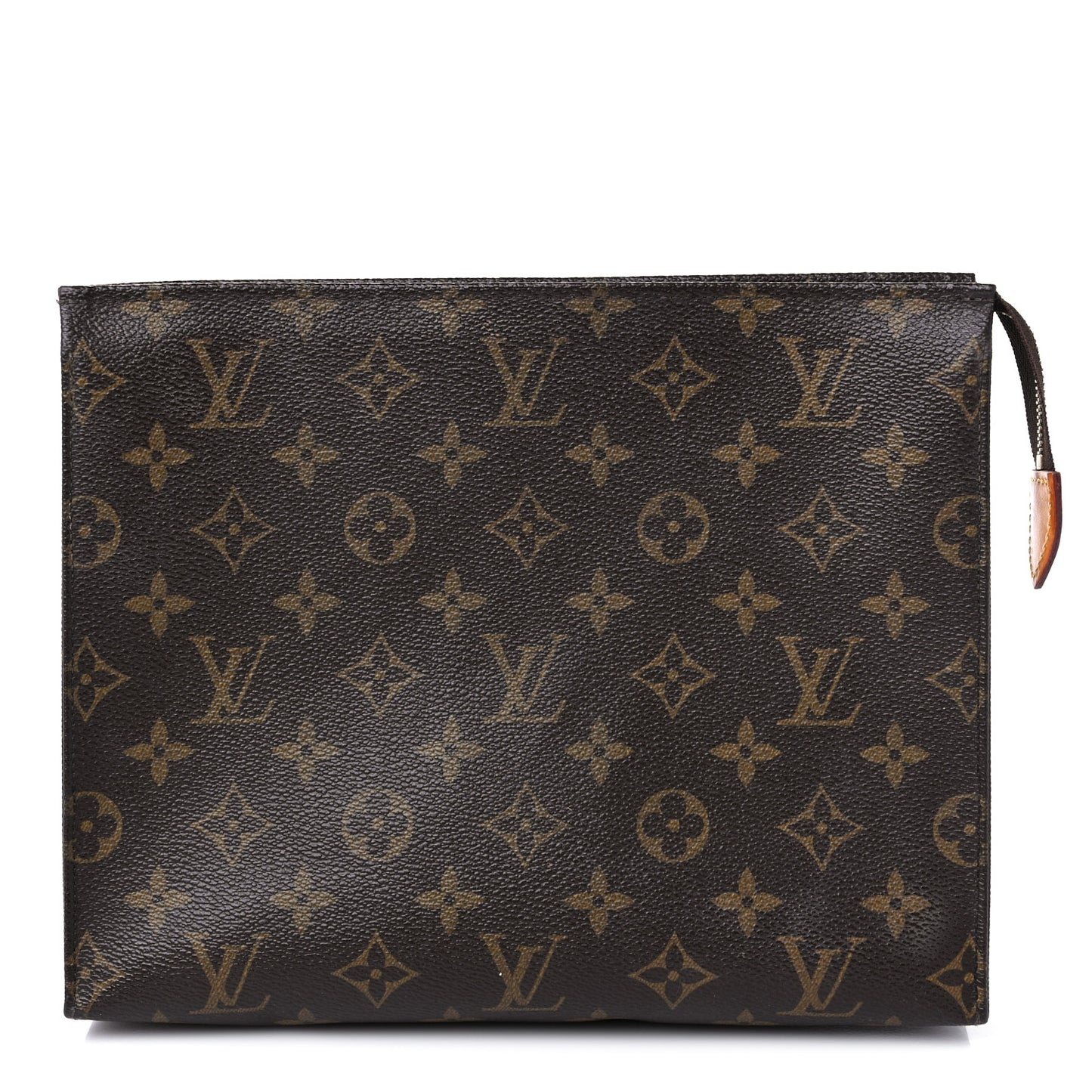 Monogram Toiletry Pouch 26