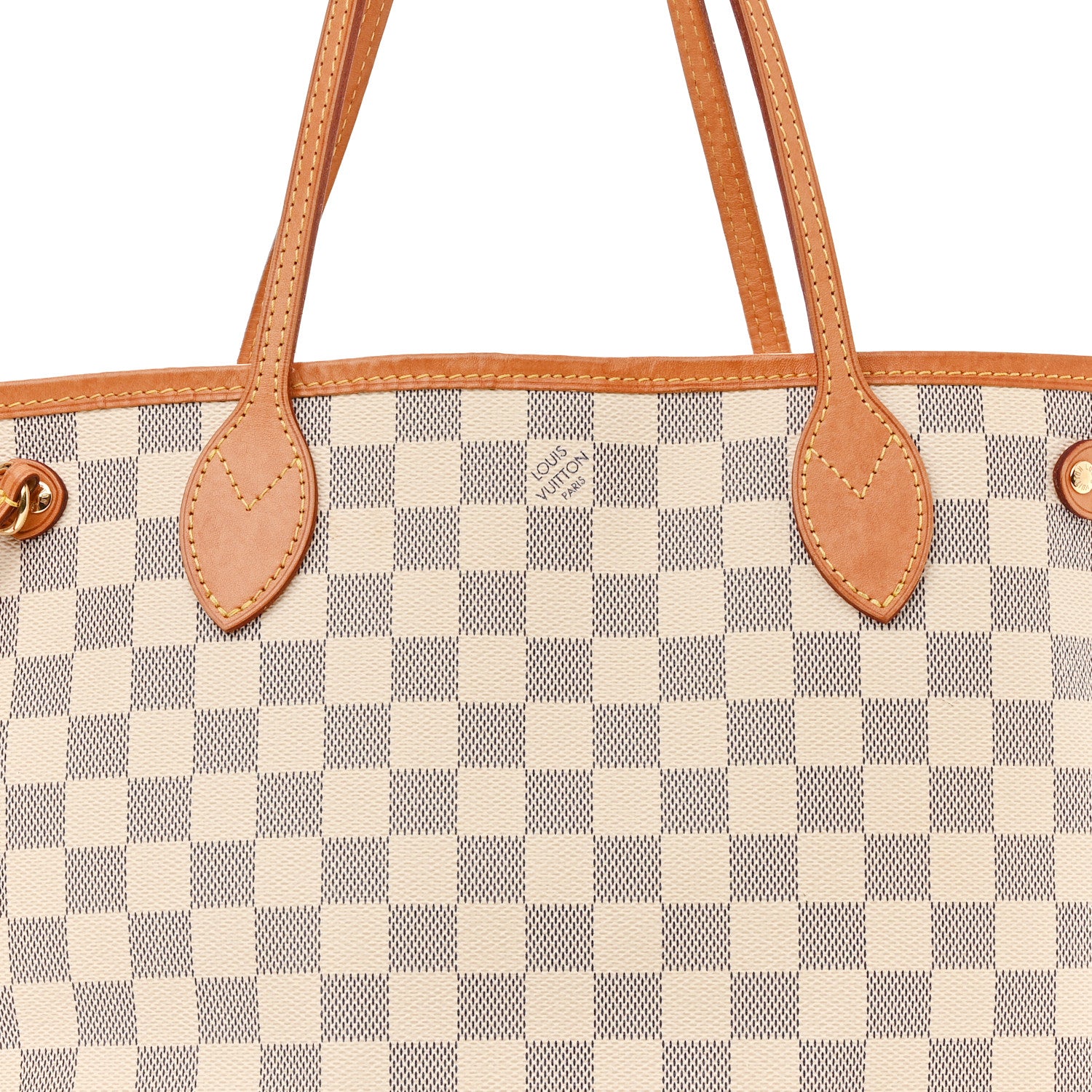 Louis Vuitton Damier Azur Neo Neverfull PM 9 of 14