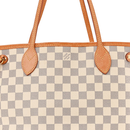 Louis Vuitton Damier Azur Neo Neverfull PM 9 of 14