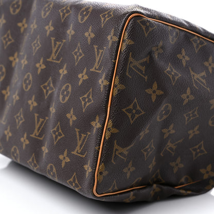 Louis Vuitton Monogram Speedy 30 9 of 19