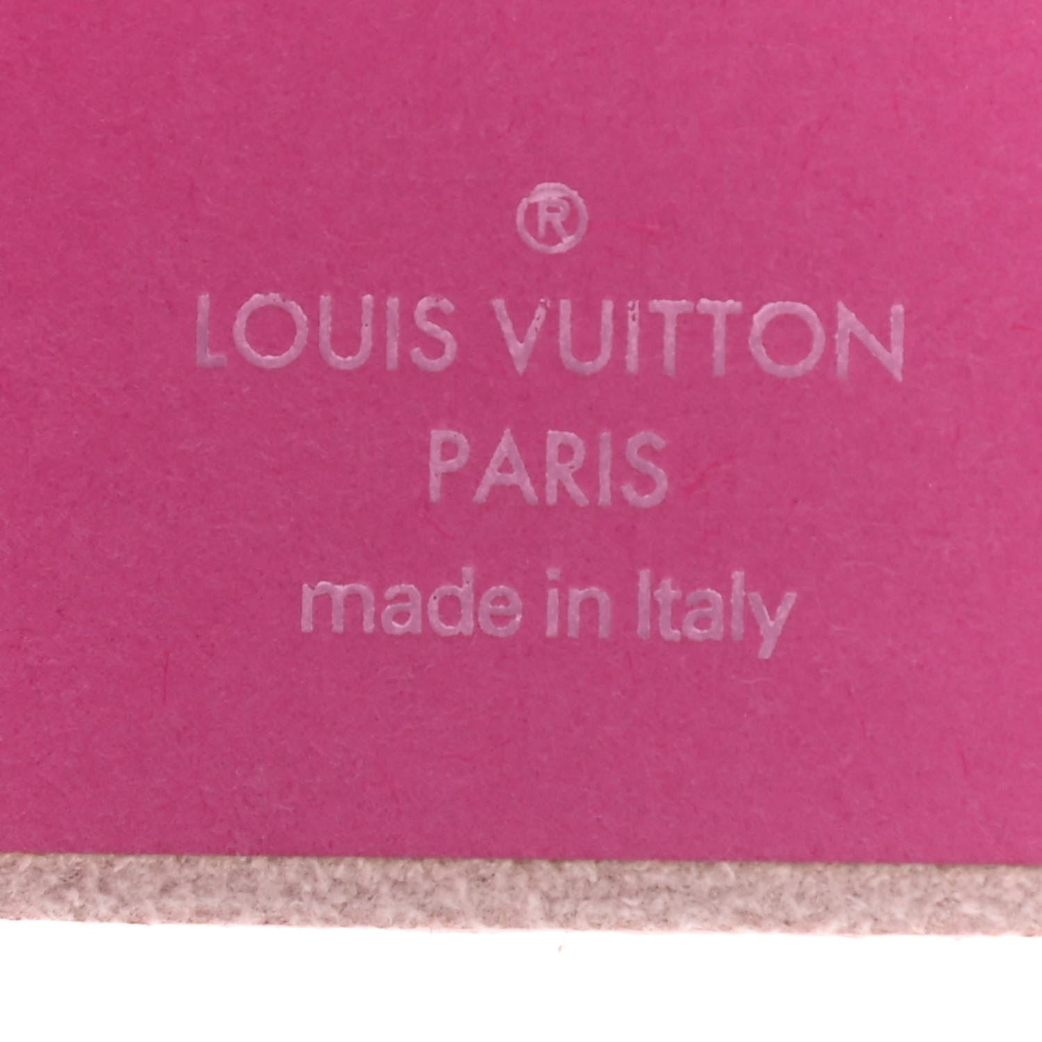 Louis Vuitton Monogram Giant By The Pool Clemence Notebook Light Pink 6 of 6