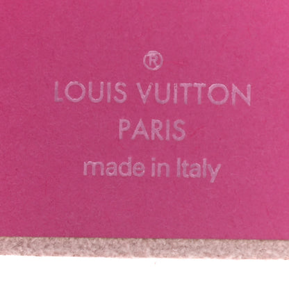 Louis Vuitton Monogram Giant By The Pool Clemence Notebook Light Pink 6 of 6