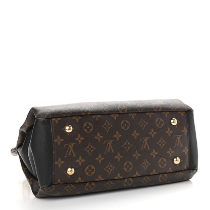 Louis Vuitton Monogram Pallas Full Black 4 of 17