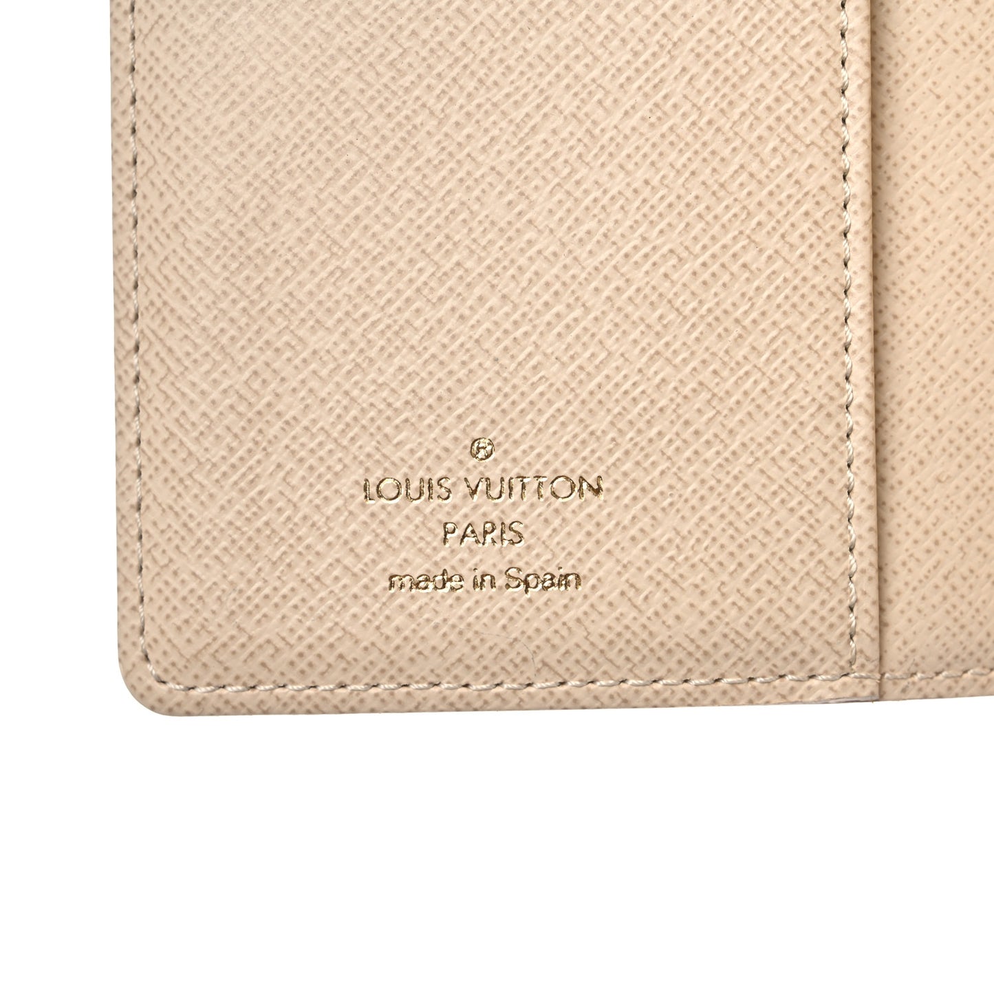 Damier Azur Illustre Small Wardrobe Trunks Ring Agenda Cover