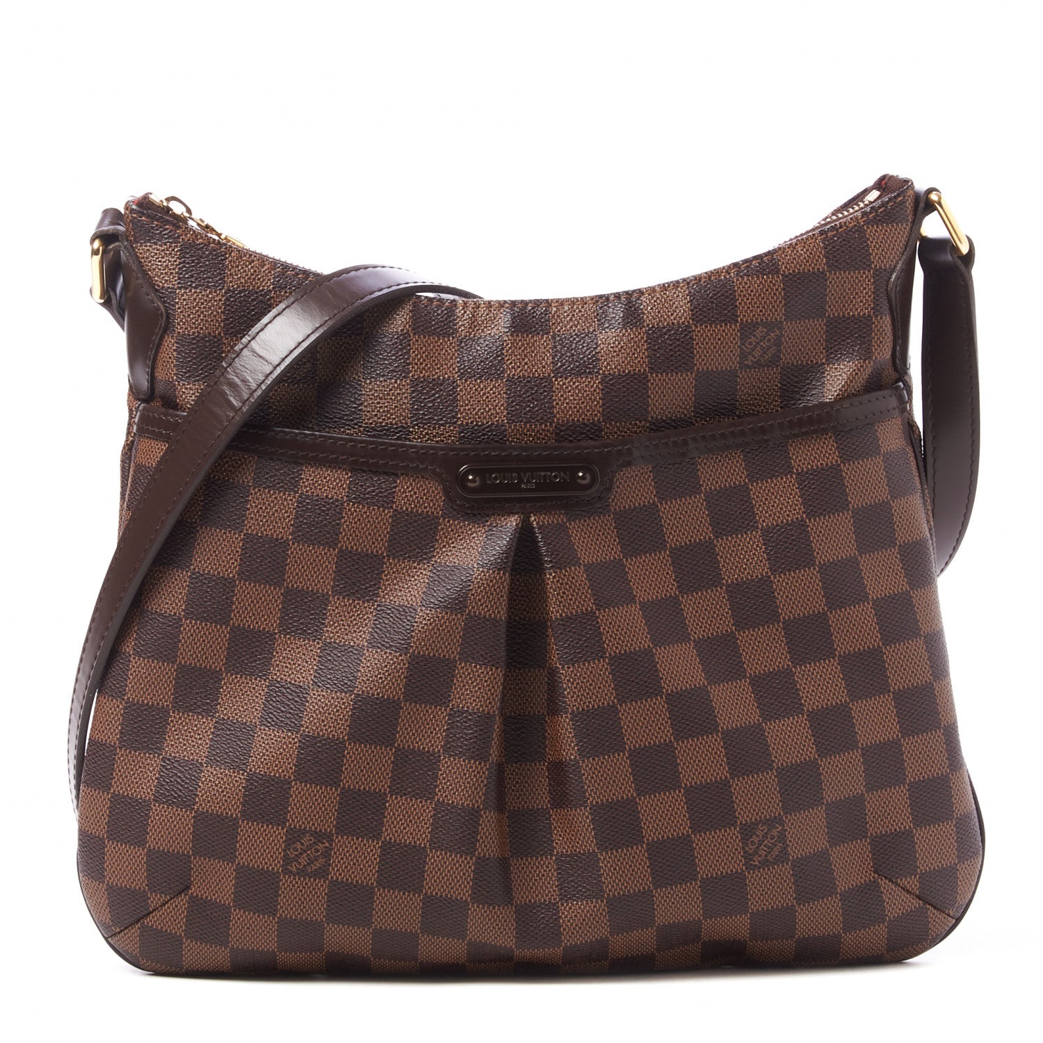 Louis Vuitton Damier Ebene Bloomsbury PM 1 of 8
