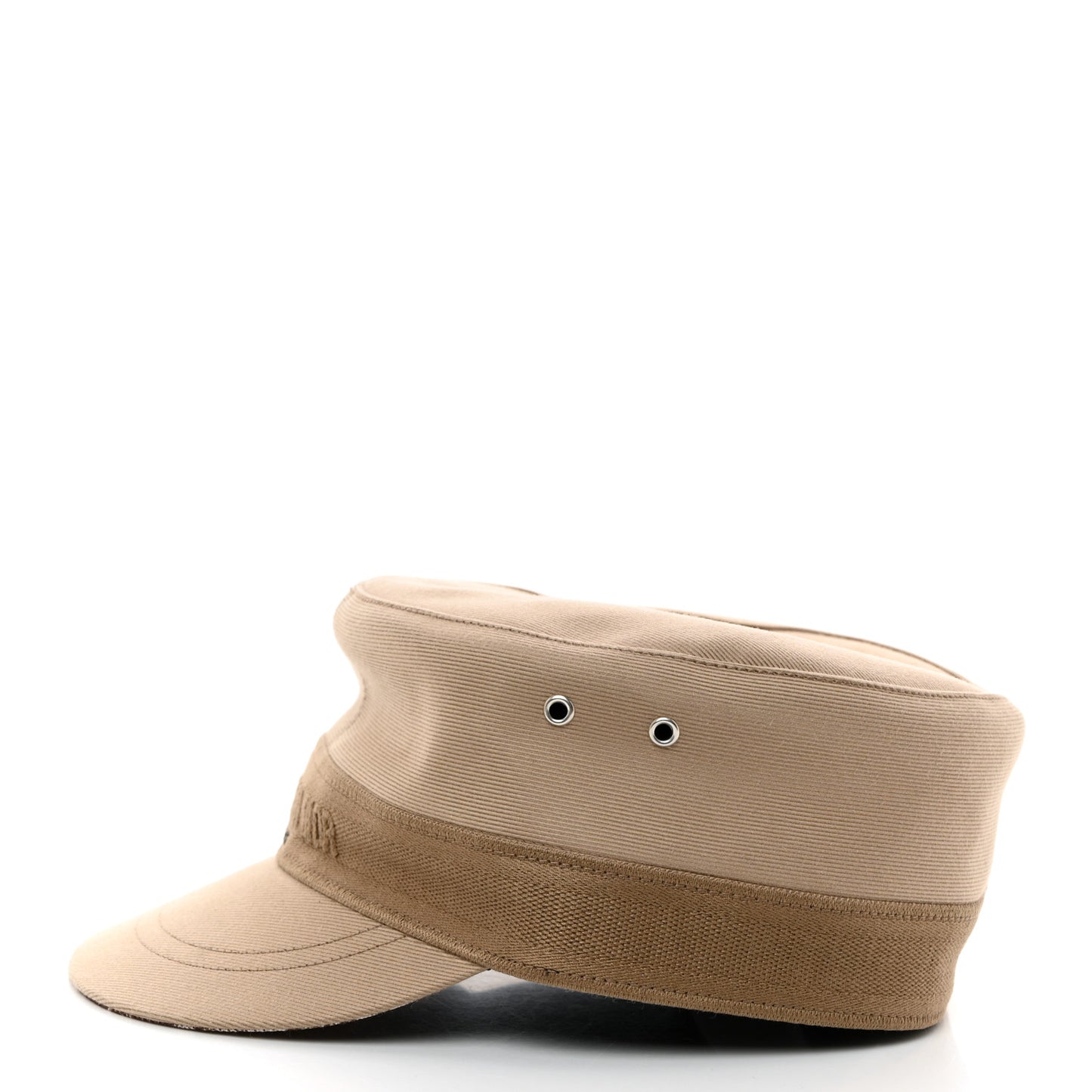 Cotton Cap 57 Beige