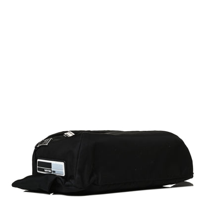 Prada Tessuto Nylon Belt Bag Black 3 of 14