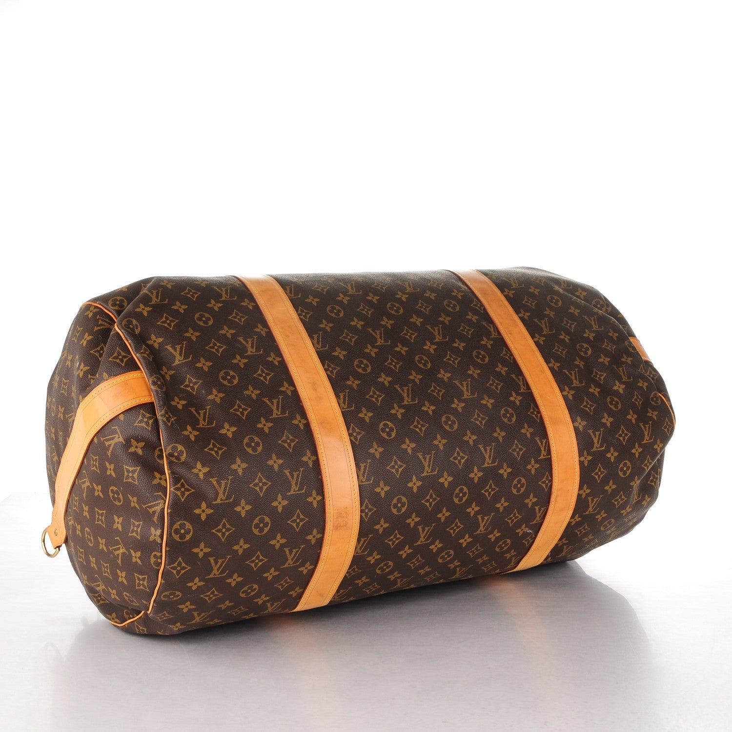 Louis Vuitton Monogram Sac Polochon 4 of 15
