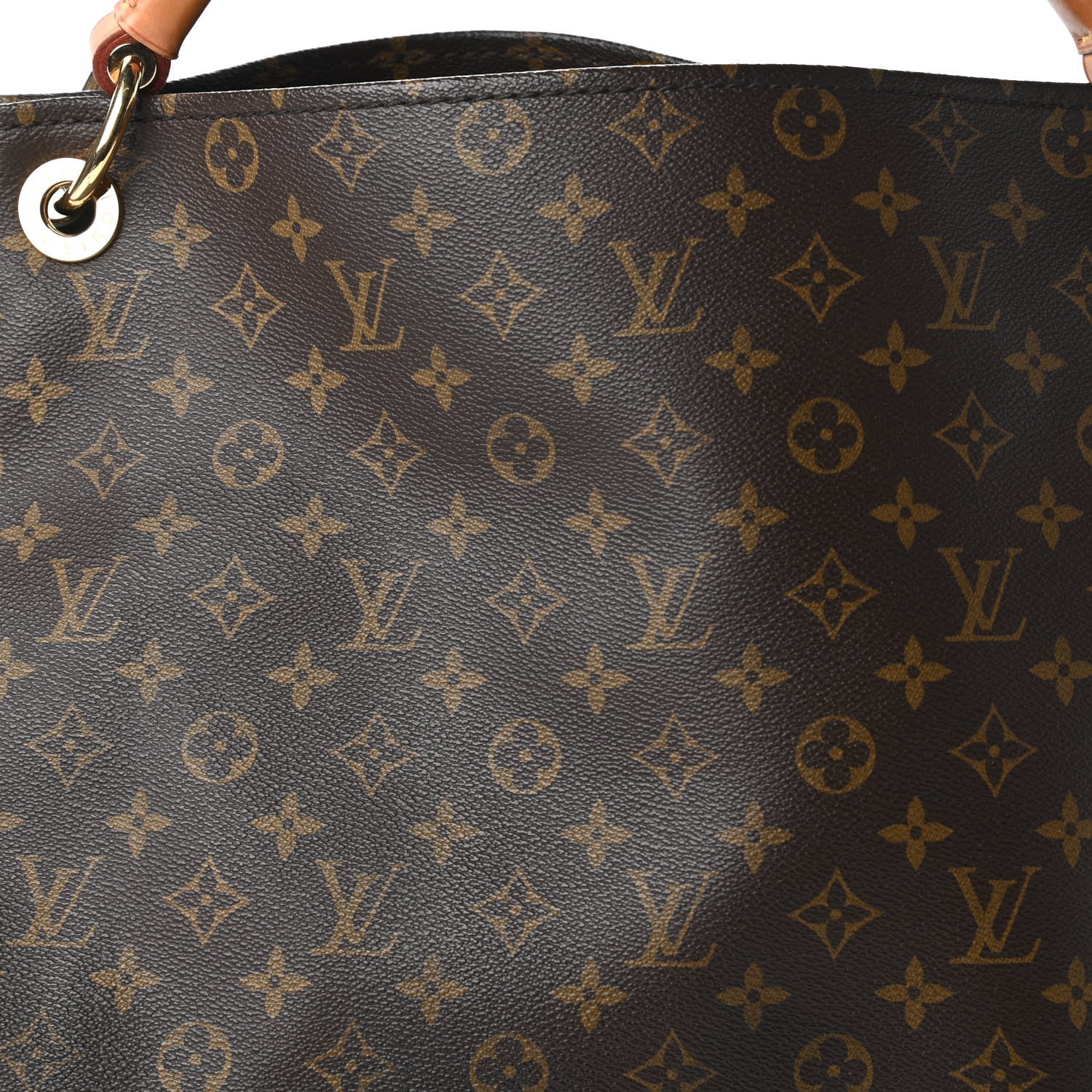 Louis Vuitton Monogram Artsy MM 10 of 10