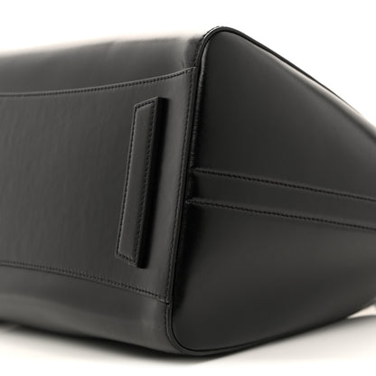 Givenchy Shiny Lord Calfskin Medium Antigona Black 10 of 14